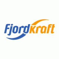 Fjordkraft logo vector logo