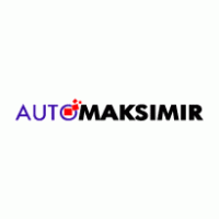 Auto Maksimir logo vector logo
