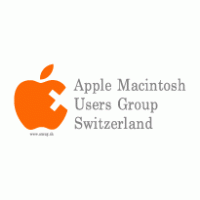 Apple Macintosh Users Group Switzerland logo vector logo