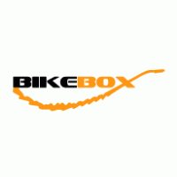 BikeBox logo vector logo