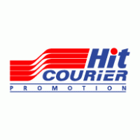 HitCourier Promotion logo vector logo
