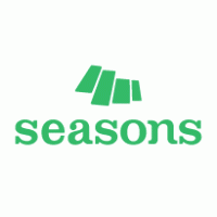 Seasons Recordings logo vector logo