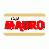 Caffe Mauro logo vector logo