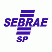 Sebrae SP logo vector logo