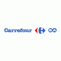 Carrefour SA logo vector logo