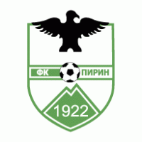 FK Pirin Blagoevgrad logo vector logo