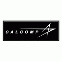Calcomp logo vector logo