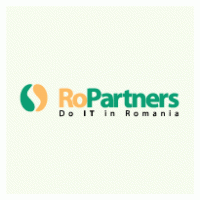 RoPartners logo vector logo