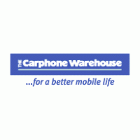 Carphone Warehouse logo vector logo