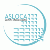 ASLOCA logo vector logo