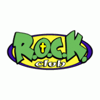 R.O.C.K. Club logo vector logo