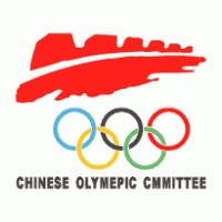 Chinese Olymepic Cmmittee logo vector logo