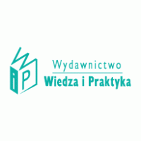 Wiedza i praktyka logo vector logo