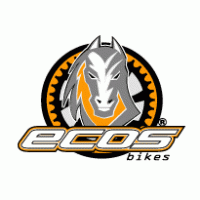 Ecos Bikes logo vector logo