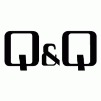 Q&Q logo vector logo