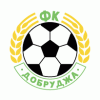 FK Dobrudzha Dobrich logo vector logo