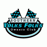 Southern Volks Folks logo vector logo
