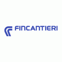 Fincantieri logo vector logo