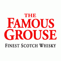 The Famous Grouse logo vector logo