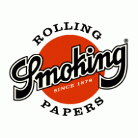 Smoking logo vector logo