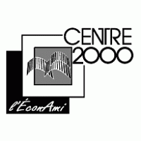 Centre 2000 logo vector logo
