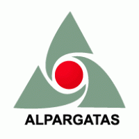 Alpargatas logo vector logo