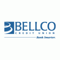 Bellco Credit Union logo vector logo
