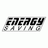 Energy Saving logo vector logo