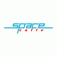 Space Caffe logo vector logo