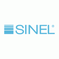 Sinel logo vector logo