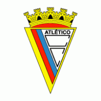 Atletico C Cacem logo vector logo