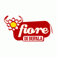 Fiore di Bufala logo vector logo