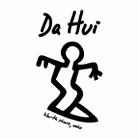 Da Hui logo vector logo