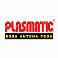 Plasmatic logo vector logo