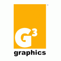 G3 Graphics logo vector logo