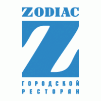 Zodiac pre-party logo vector logo