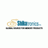 Shikatronics logo vector logo