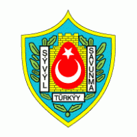 Syvyl Savunma logo vector logo
