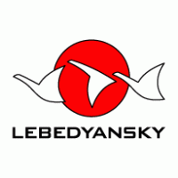 Lebedyansky logo vector logo