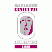 Teatrul National Radu Stanca logo vector logo