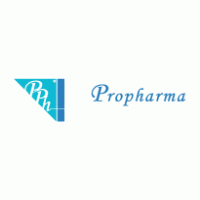 Propharma logo vector logo