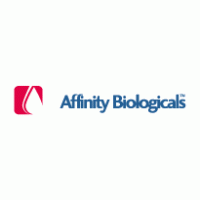 Affinity Biologicals logo vector logo