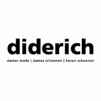 Hans Diderich logo vector logo