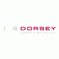 Dorsey & Whitney logo vector logo