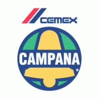 Cemex Campana logo vector logo