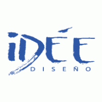 IDEE Diseтo logo vector logo