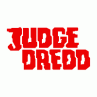 Judge Dredd logo vector logo