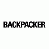 Backpacker logo vector logo