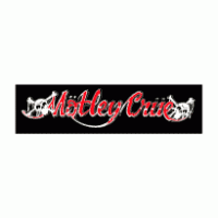 Motley Crue logo vector logo