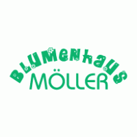 Blumenhaus Moeller logo vector logo